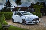 Ford Fiesta ST200 2016 года (UK)